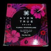 Avon True Color Floral Wonderland SPF19 10g